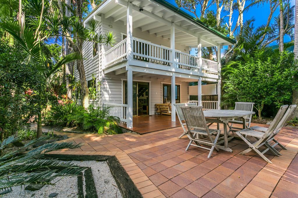 Hotel A Beach House At Byron Byron Bay Exteriér fotografie