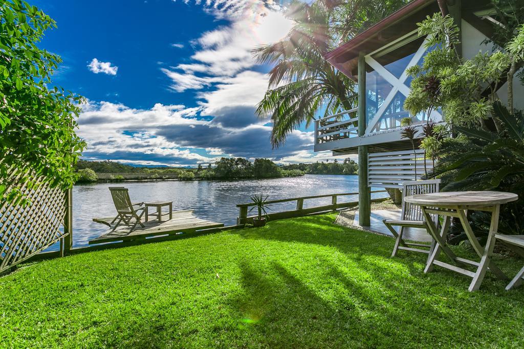Hotel A Beach House At Byron Byron Bay Exteriér fotografie