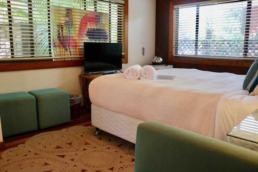 Hotel A Beach House At Byron Byron Bay Exteriér fotografie