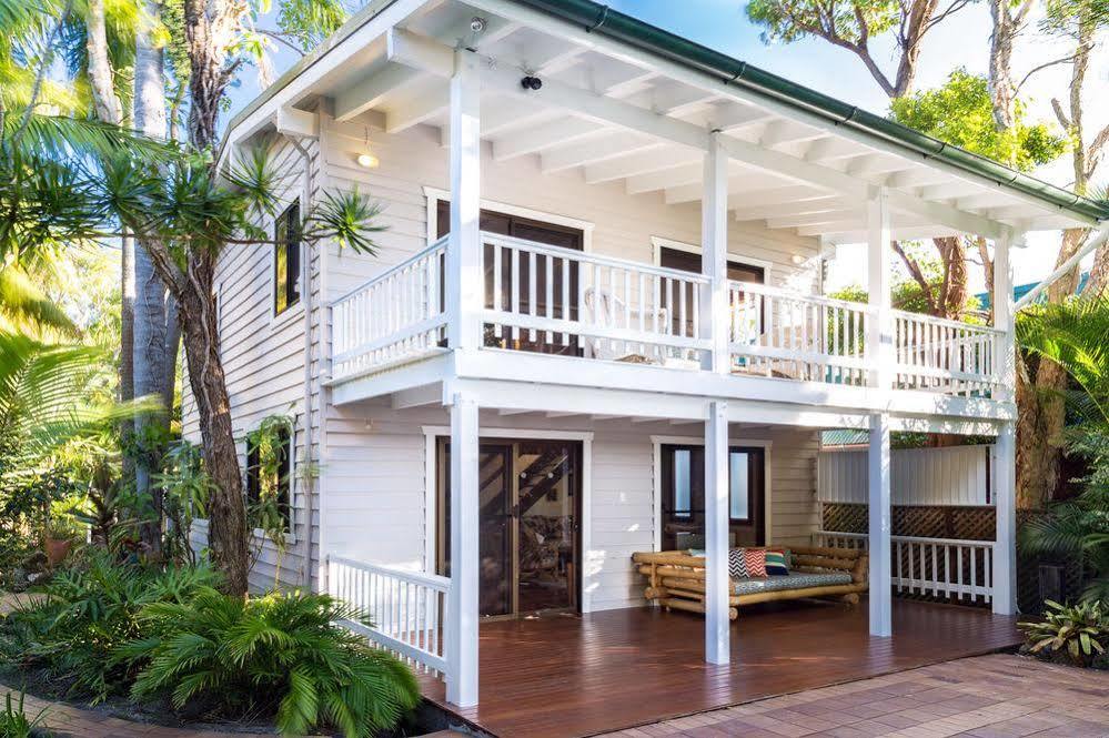 Hotel A Beach House At Byron Byron Bay Exteriér fotografie