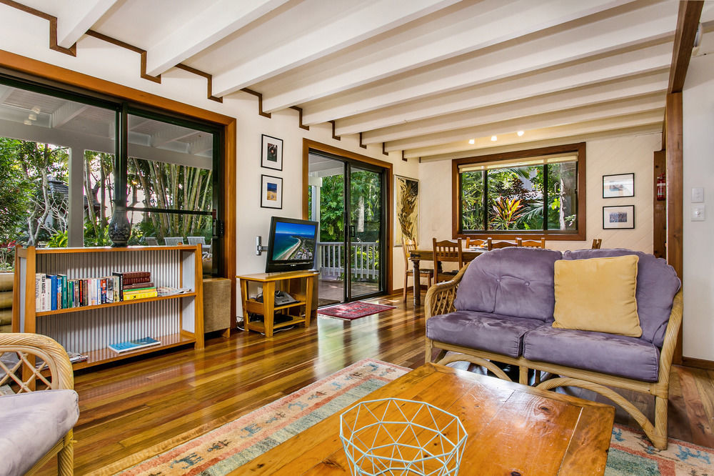 Hotel A Beach House At Byron Byron Bay Exteriér fotografie