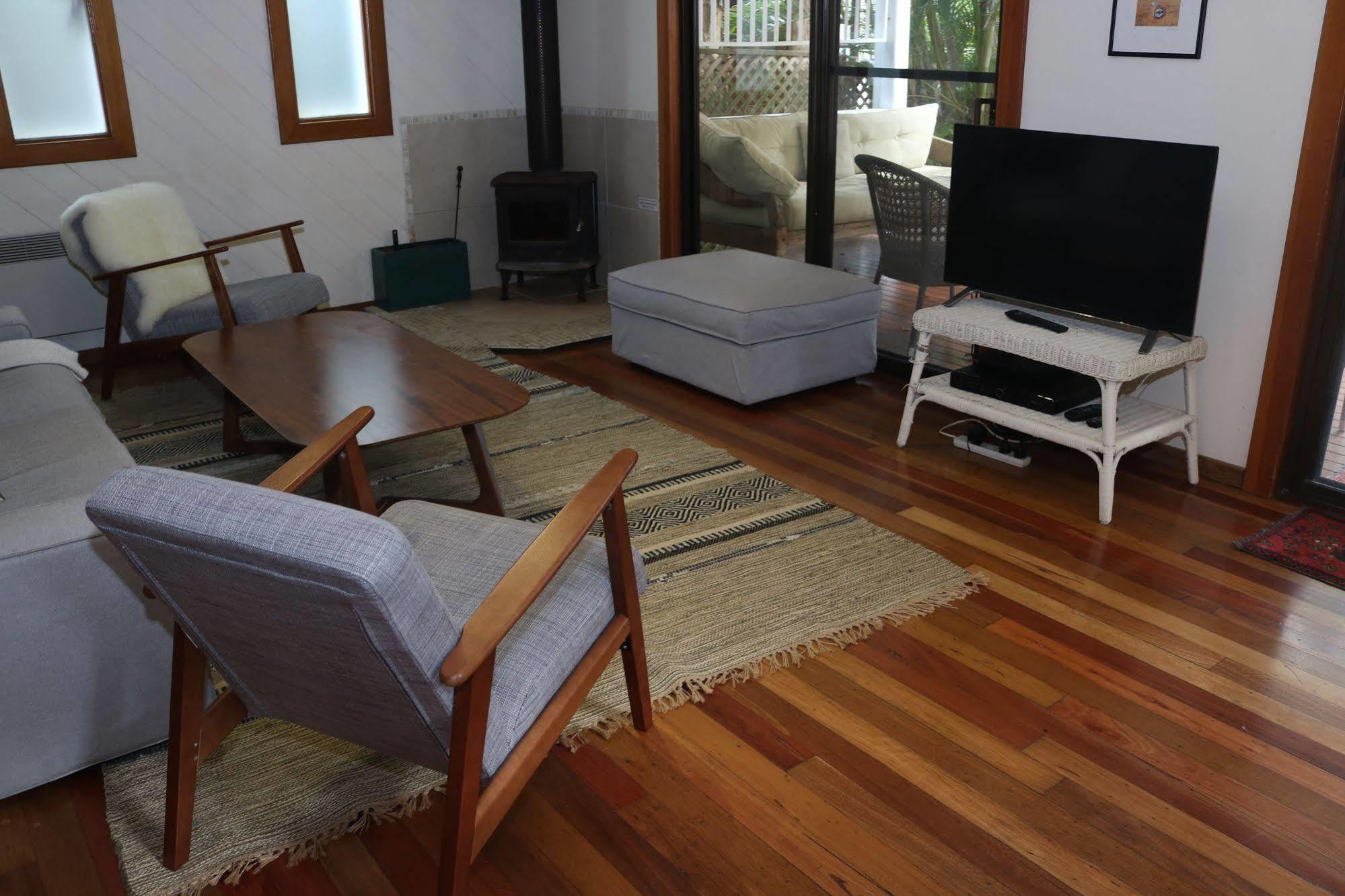 Hotel A Beach House At Byron Byron Bay Exteriér fotografie