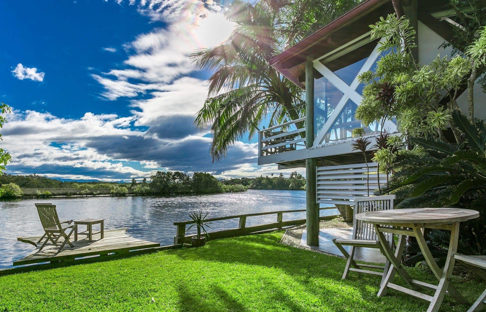 Hotel A Beach House At Byron Byron Bay Exteriér fotografie