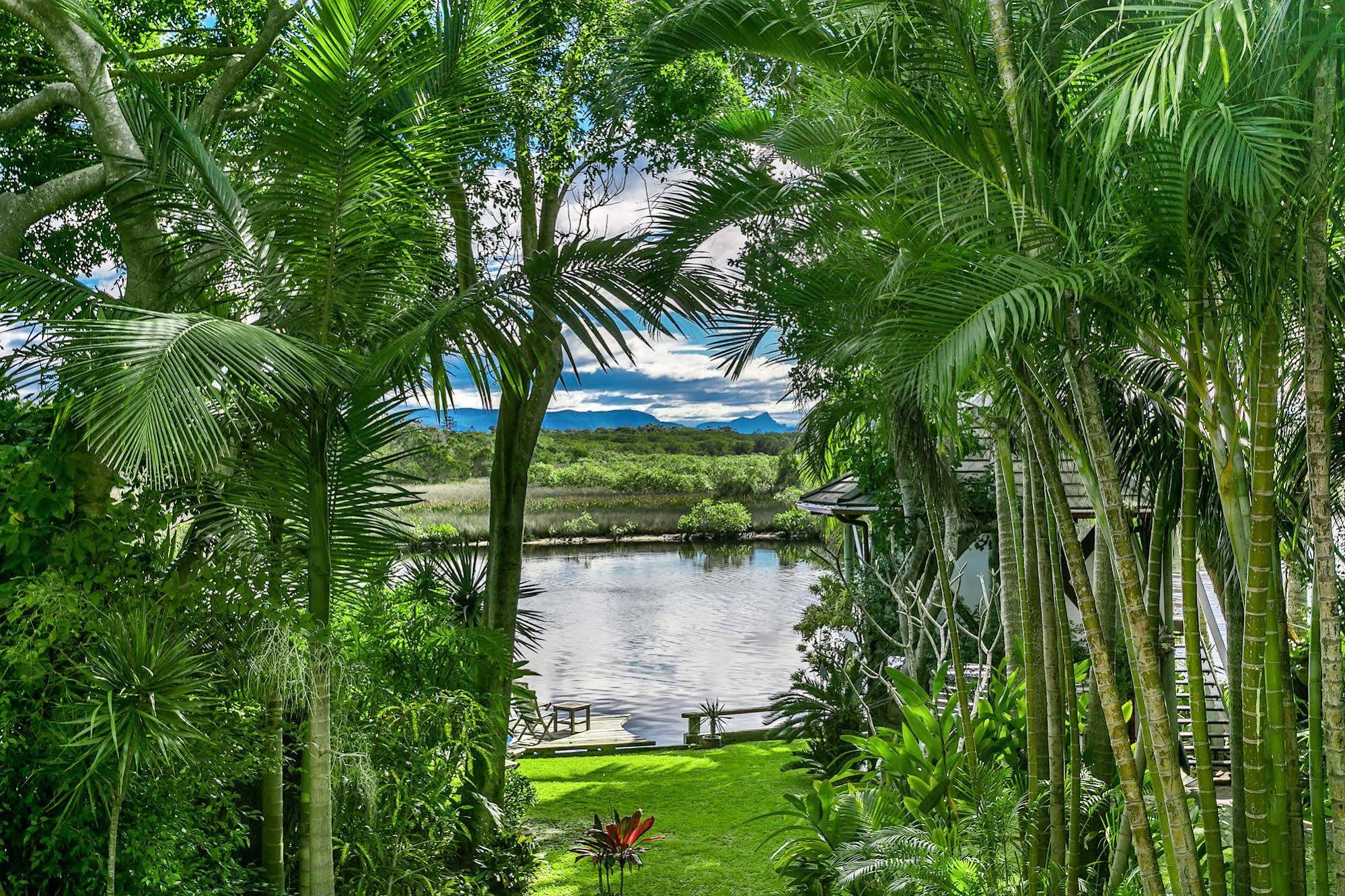 Hotel A Beach House At Byron Byron Bay Exteriér fotografie