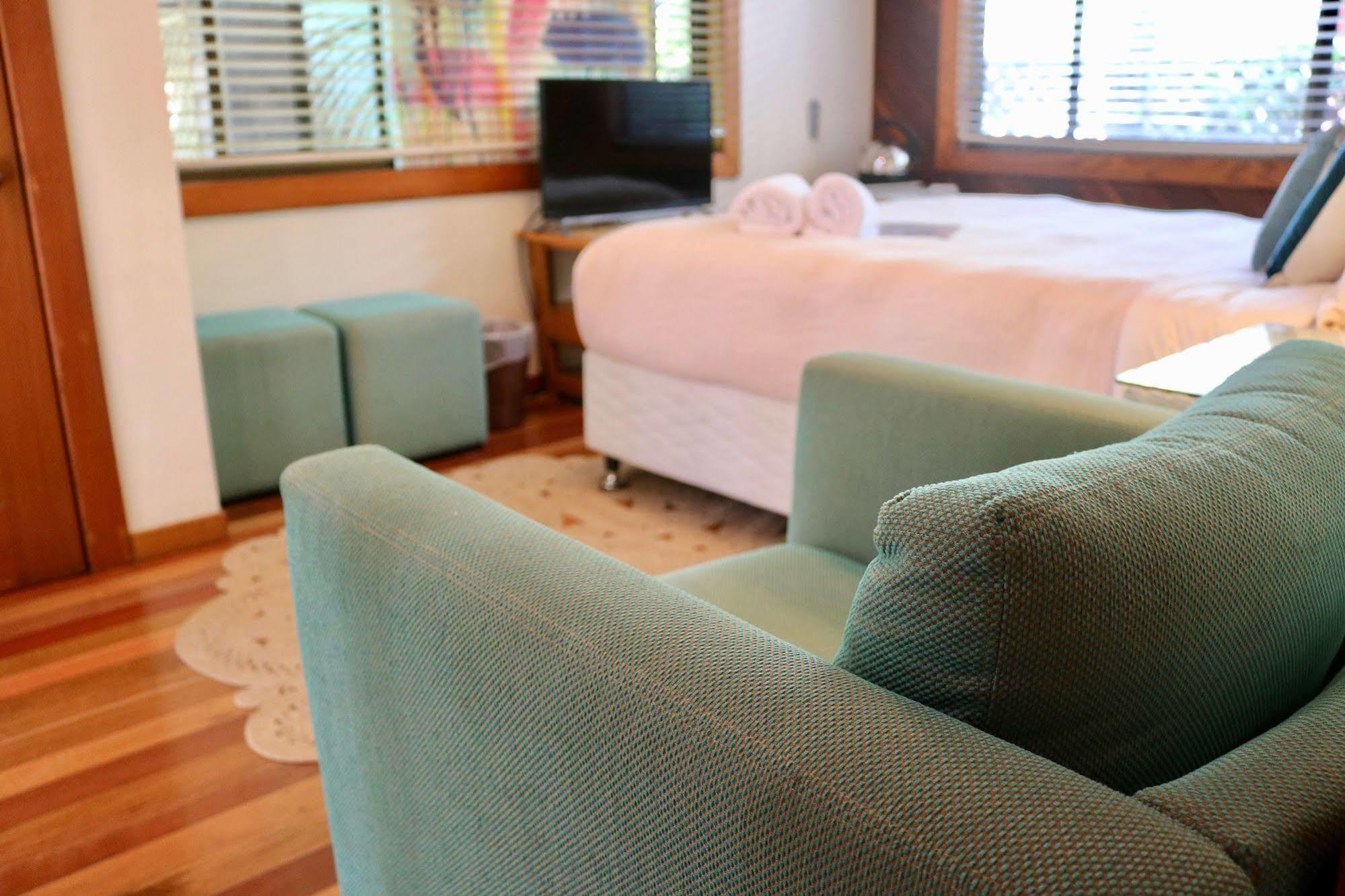 Hotel A Beach House At Byron Byron Bay Exteriér fotografie