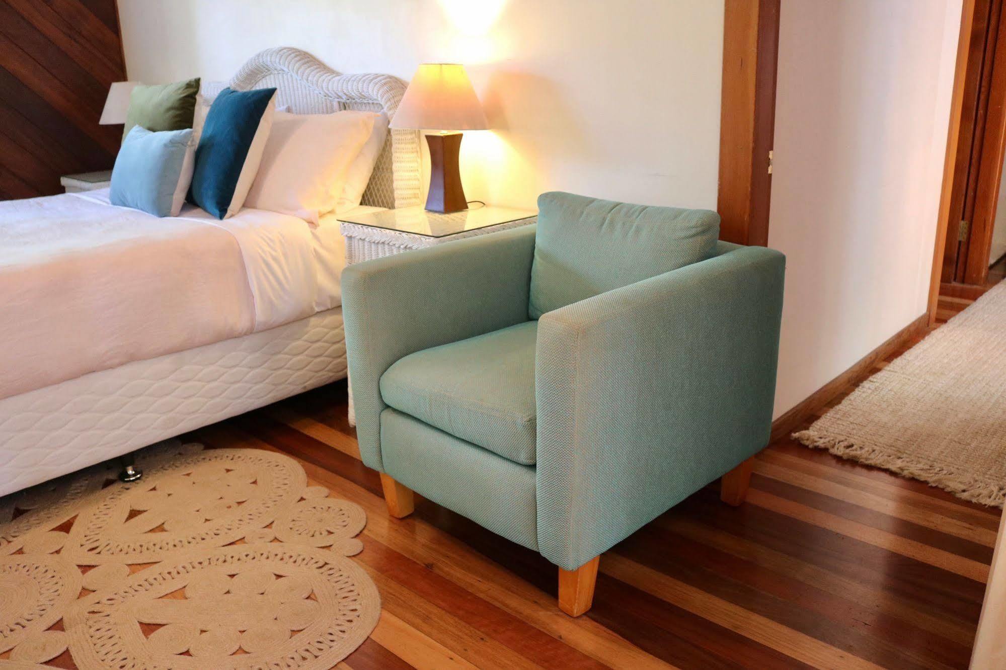 Hotel A Beach House At Byron Byron Bay Exteriér fotografie
