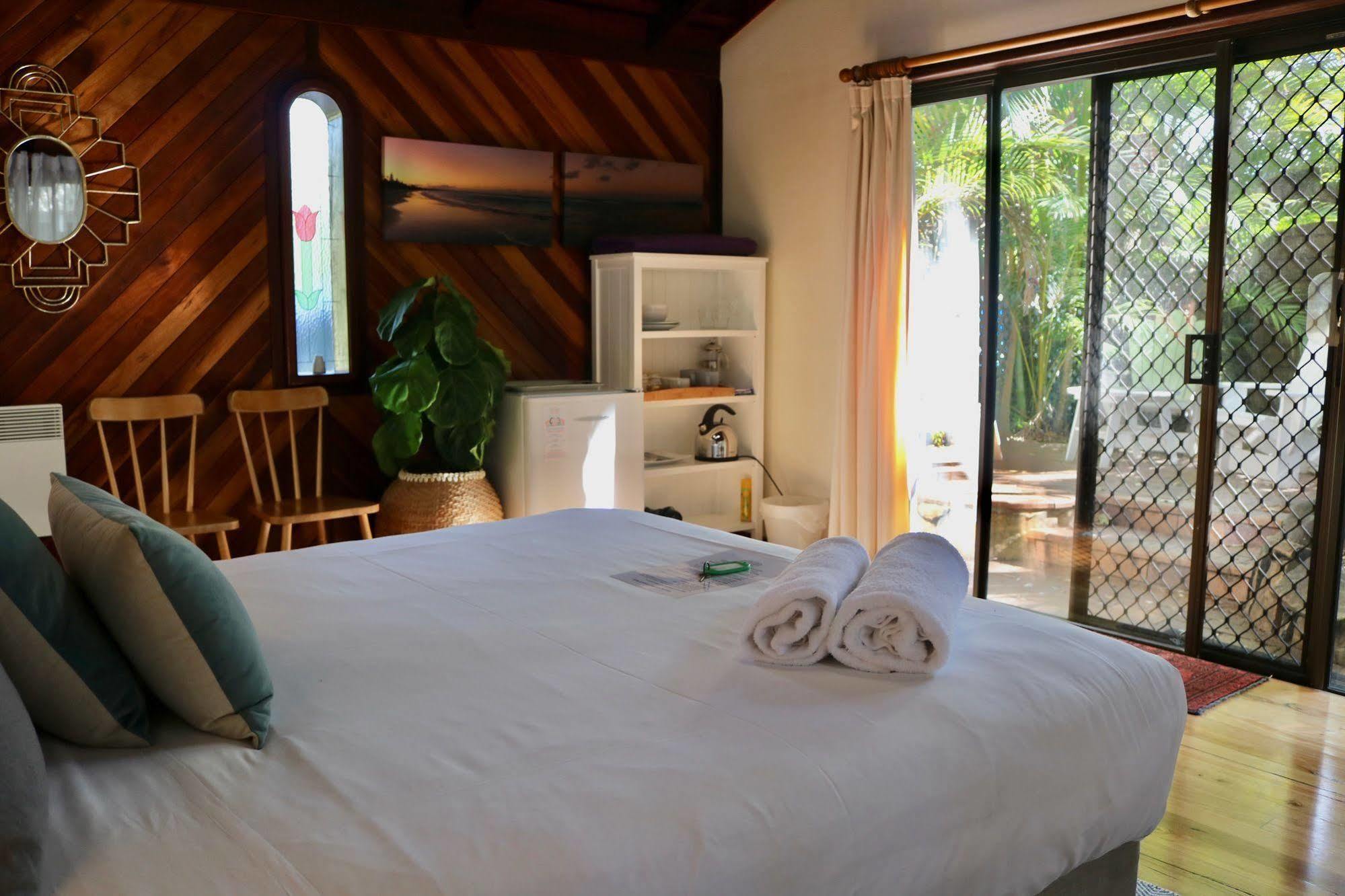 Hotel A Beach House At Byron Byron Bay Exteriér fotografie