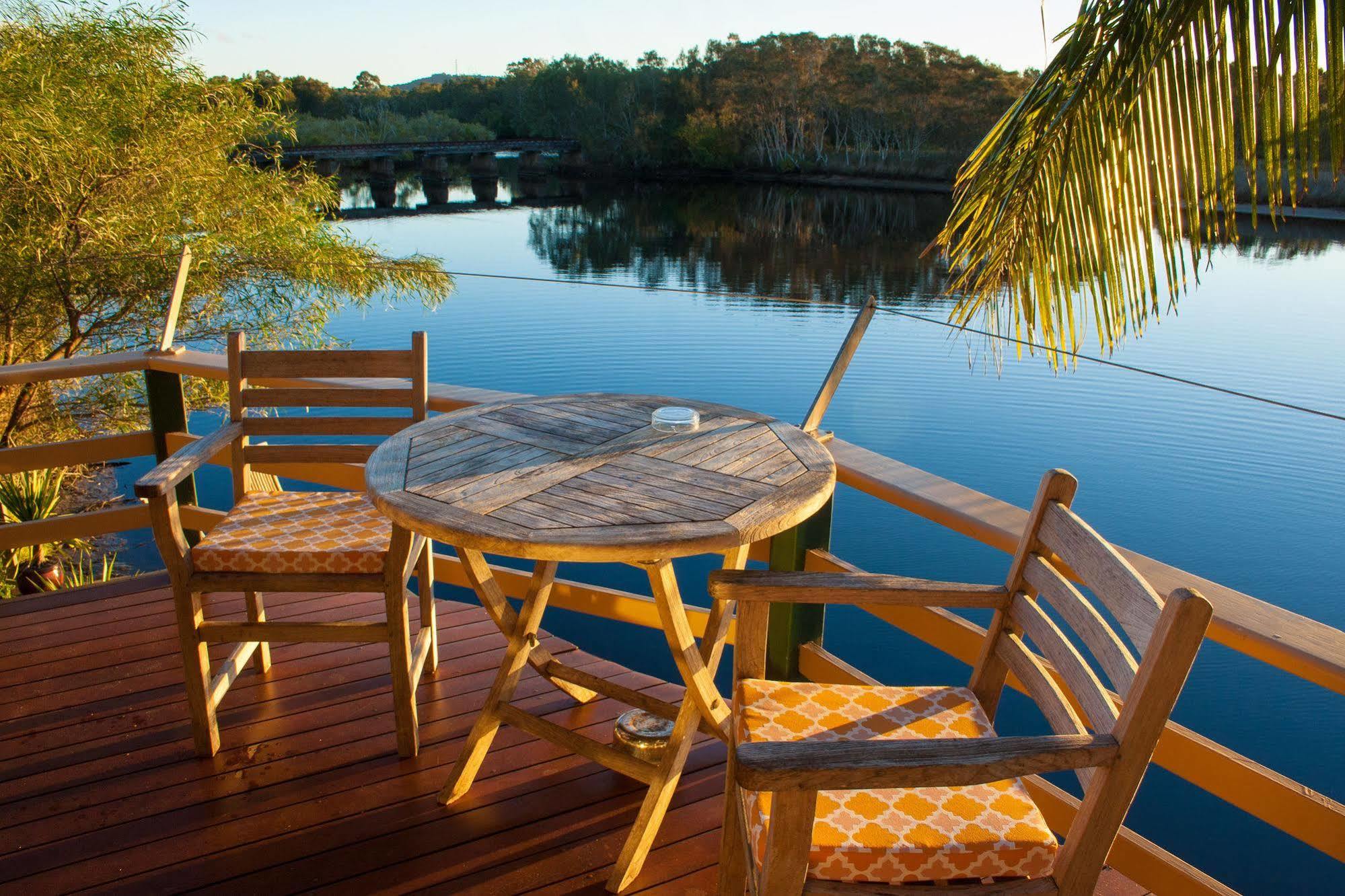 Hotel A Beach House At Byron Byron Bay Exteriér fotografie