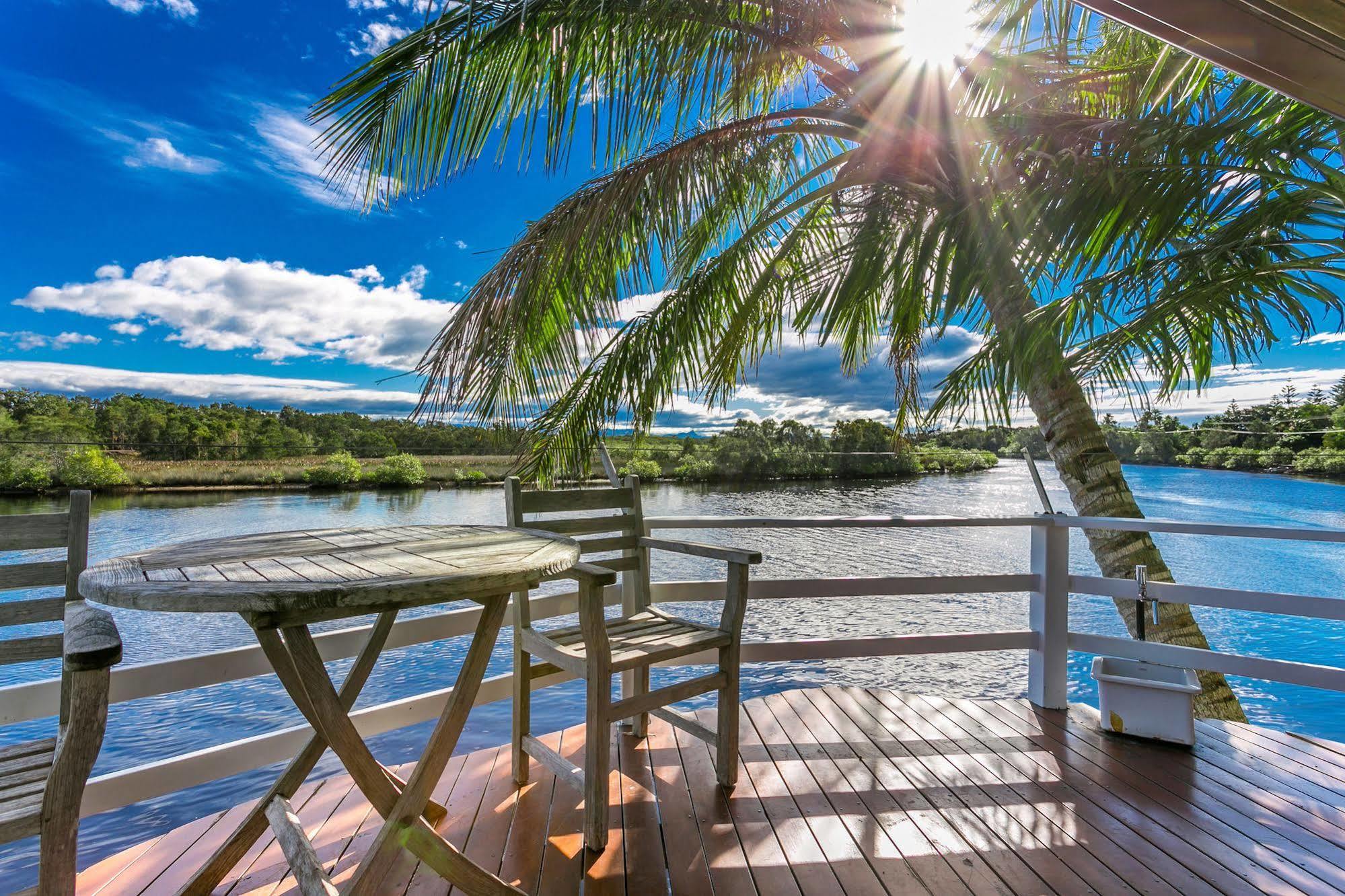 Hotel A Beach House At Byron Byron Bay Exteriér fotografie